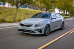 Kia Optima SX 2018 года (NA)